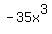 -35x%5E3
