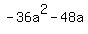 -36a%5E2-48a%29