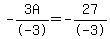 -3A%2F-3=-27%2F-3