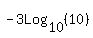 -3Log%5B10%5D%2810%29
