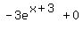 -3e%5E%28x%2B3%29%2B+0