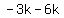 -3k-6k