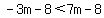 -3m-8%3C7m-8
