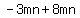 -3mn%2B8mn