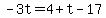 -3t=4%2Bt-17