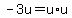 -3u+=+u%2Au
