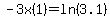 -3x%281%29=ln%283.1%29