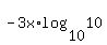 -3x%2Alog%2810%2C10%29