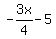 -3x%2F4-5