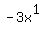 -3x%5E1