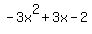 -3x%5E2%2B3x-2