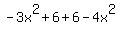 -3x%5E2%2B6%2B6-4x%5E2