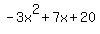 -3x%5E2%2B7x%2B20
