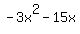 -3x%5E2-15x