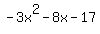-3x%5E2-8x-17