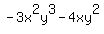 -3x%5E2y%5E3-4xy%5E2