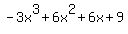 -3x%5E3%2B6x%5E2%2B6x%2B9