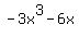 -3x%5E3+-+6x