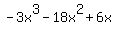 -3x%5E3-18x%5E2%2B6x