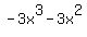 -3x%5E3-3x%5E2