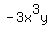 -3x%5E3y