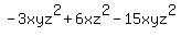 -3xyz%5E2%2B6xz%5E2-15xyz%5E2
