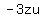 -3zu