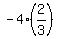 -4%282%2F3%29