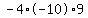 -4%2A-10%2A9