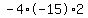 -4%2A-15%2A2