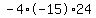 -4%2A-15%2A24