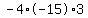 -4%2A-15%2A3