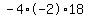 -4%2A-2%2A18