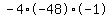 -4%2A-48%2A-1