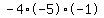 -4%2A-5%2A-1