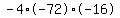 -4%2A-72%2A-16
