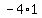 -4%2A1