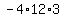 -4%2A12%2A3