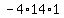 -4%2A14%2A1