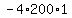 -4%2A200%2A1
