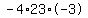 -4%2A23%2A-3