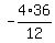 -4%2A36%2F12