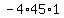 -4%2A45%2A1