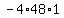 -4%2A48%2A1