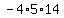-4%2A5%2A14