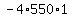 -4%2A550%2A1