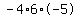 -4%2A6%2A-5