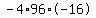 -4%2A96%2A-16
