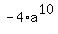 -4%2Aa%5E10