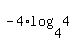 -4%2Alog%284%2C4%29